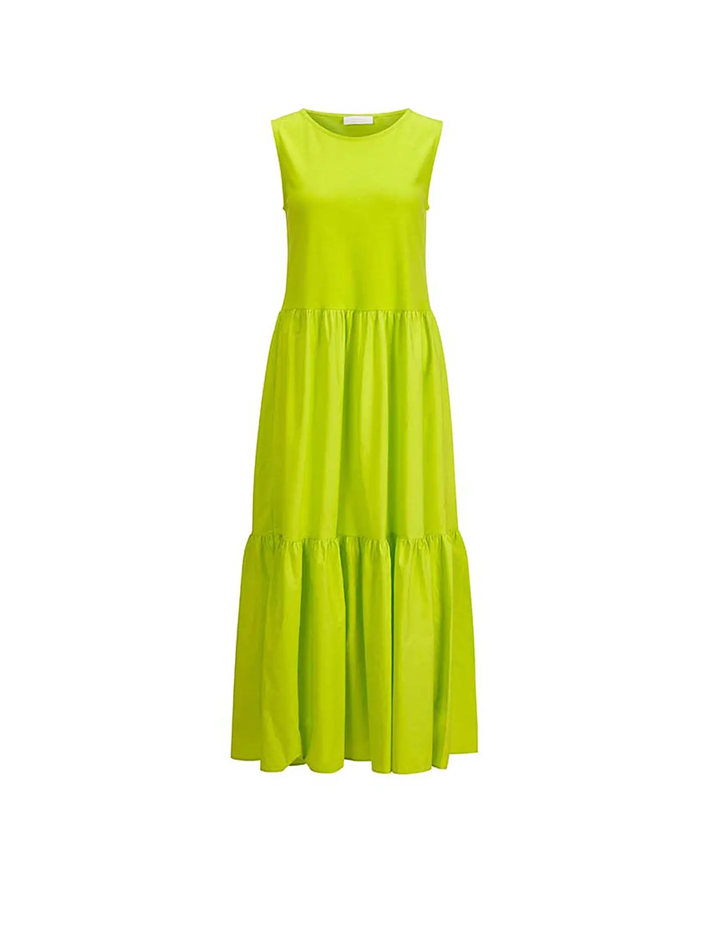 RICH & ROYAL | Maxikleid | grün